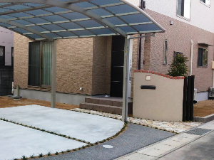 外構・エクステリア4