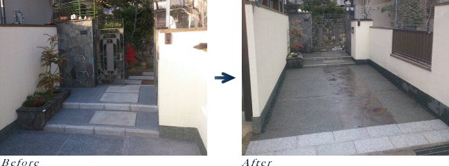 リフォームガーデン1